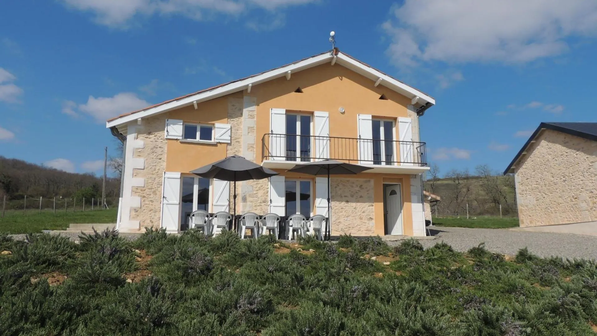 Domaine De Balesta Villa Roquefort-sur-Garonne